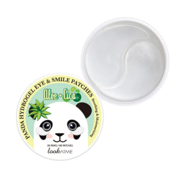 Hydrogel Eye Patch Aloe & Cica