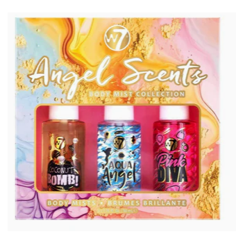 Coffret de Brumas Corporais Angel Scents
