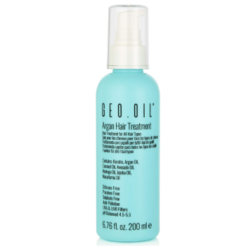 Argan Hair Treatment