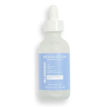 Sérum anti-manchas com ácido salicílico a 2%