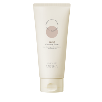 Espuma limpiadora Creamy Latte Cacao