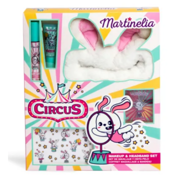 Circus Set de Maquillaje & Headband