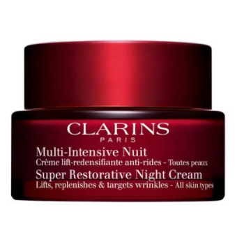 Crema Multi Intensiva Noche Todo Tipo de Piel