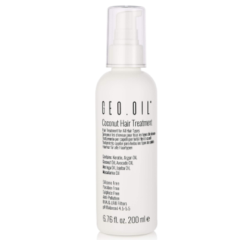 Coconut Hair Treatment