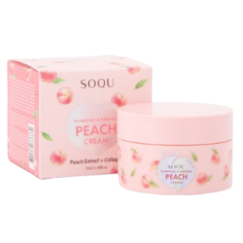 Plumping & Firming Peach Crema