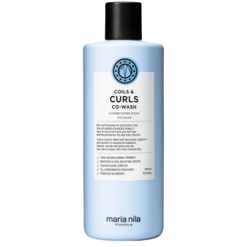 Coils & Curls Co-Wash Limpiador Cabello Rizado