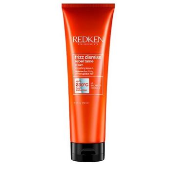 Condicionador anti-frizz sem enxaguamento