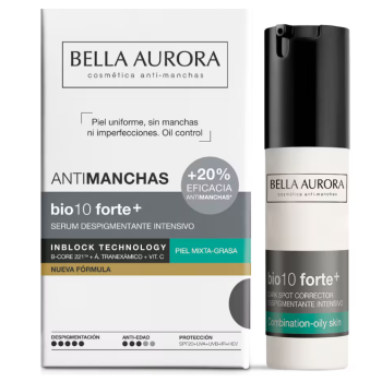 Tratamiento Despigmentante Intensivo Bio10 Forte Piel Mixta