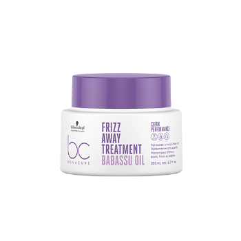 Frizz Away Tratamento