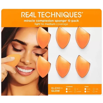 Set Esponjas de Maquillaje Miracle Complexion