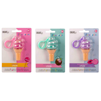 Candy Lipgloss Ice Cream