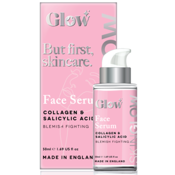 Sérum Facial Colagénio & Ácido Salicílico