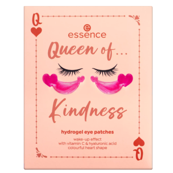 Queen Of Parches de Ojos con Hidrogel