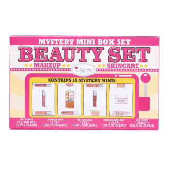 Conjunto Mini Mystery