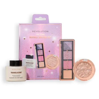Coffret Mini The Icons Moment