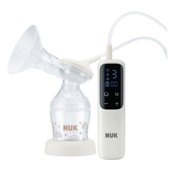 Sacaleches Eléctrico Perfect Match