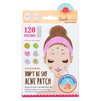 Parches de Acné Don't Be Shy Acne Patch