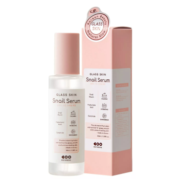 Glass Skin Snail Serum