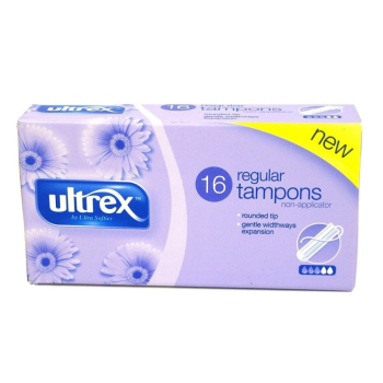 Tampones Regular