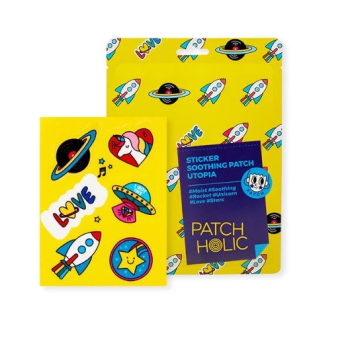 Adesivo calmante Patch Utopia