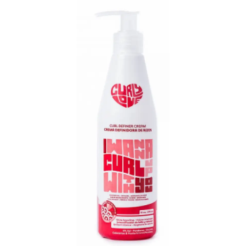 Crema Definidora De Rizos