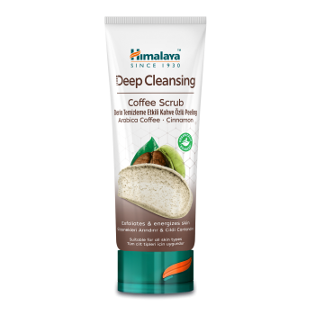 Deep Cleansing Exfoliante Facial de Café