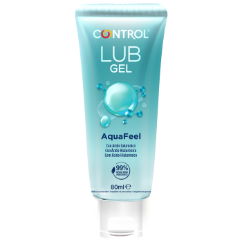 Gel Lubrificante Aquafeel Ácido Hialurónico