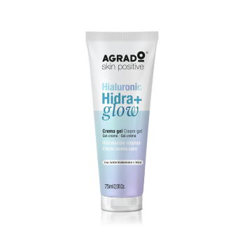 Creme Gel Hyaluronic Hidra+ Glow