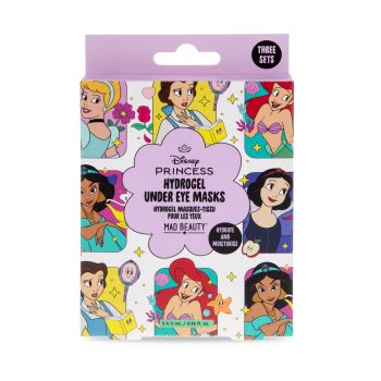 Disney Princess Patches de Contorno de Olhos