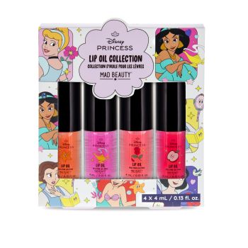 Conjunto Disney Princess Lip Oil