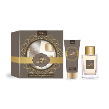 Estojo Unissexo De la Mare Smoky Vanilla