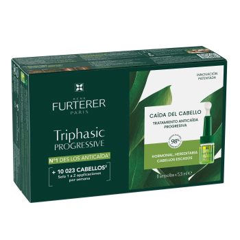 Triphasic Progressive Tratamento Antiqueda Progressiva