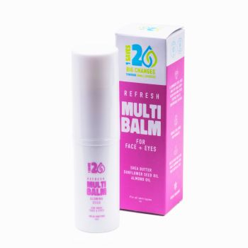 Multi-Bálsamo Refrescante para Rostro y Ojos