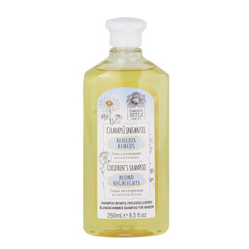 Camomila Champô Infantil Reflexos Louros