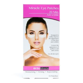 Miracle Eye Patches 20 Min