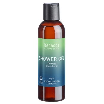 Natural Basics Gel de Ducha Sensitive Bambú