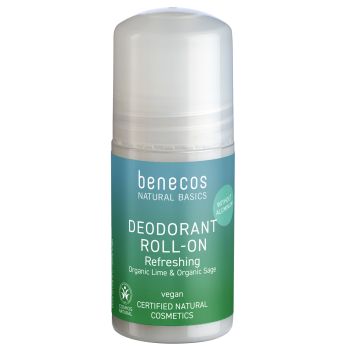Natural Basics Desodorante Roll-On Refrescante