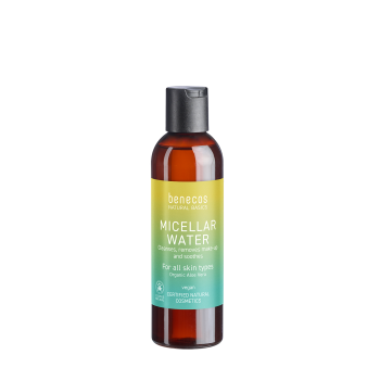 Natural Basics Agua Micelar Aloe Vera