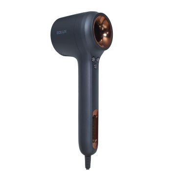 Secador de Pelo Iónico Negro EX02