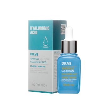 DR-V8 Solution Crema Hialuronato