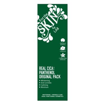 Real Cica Phanthenol Original Pack