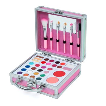 Estojo de maquilhagem Unicórnio