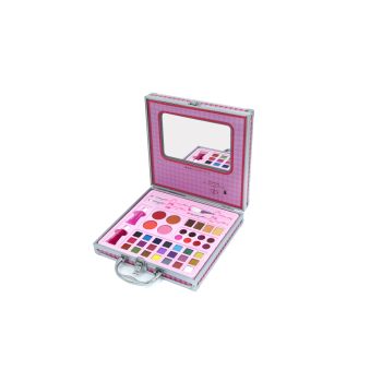 Estojo de maquilhagem com luz LED