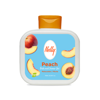 Melocotón Gel de Ducha & Baño