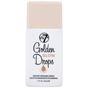 Golden Glow Drops Iluminador Líquido