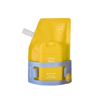 Desinfetante para as mãos + recarga Citrus Noon