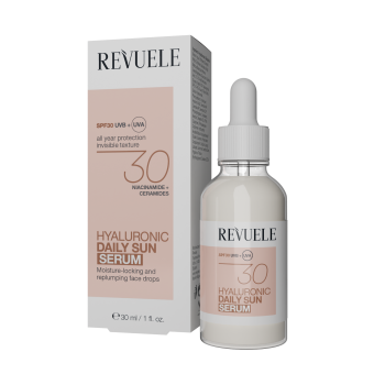 Hyaluronic Daily Sun Serum SPF30