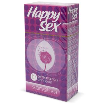 Sensitive Preservativos de látex