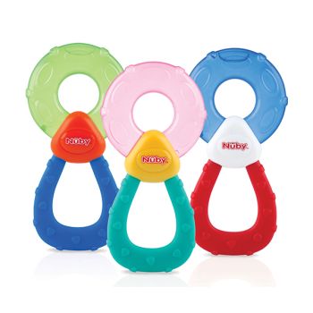 Mordedor Redondo con Agua Destilada +3Meses