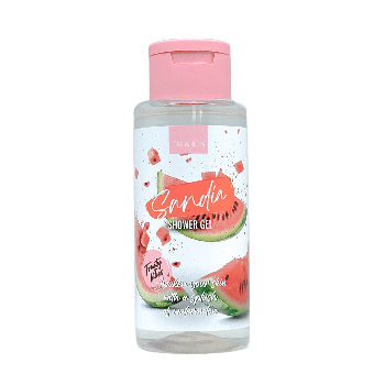 Fruity Vibes Gel de Banho